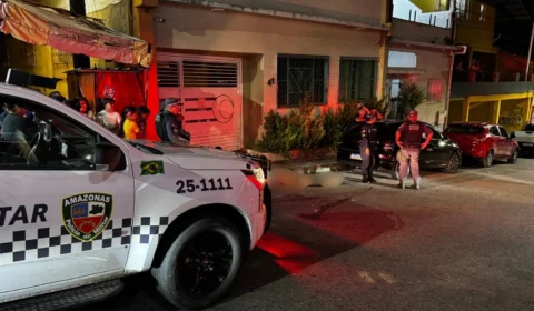 Homem suspeito de tentar abusar criança é espancado por moradores em Manaus
