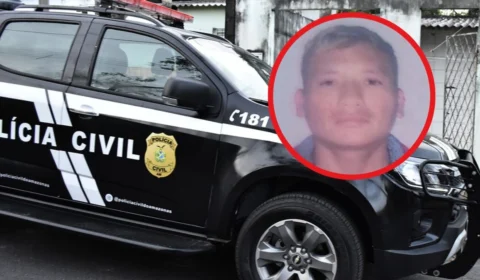 VÍDEO: homem esfaqueia esposa grávida e foge com a arma do crime em Manaus