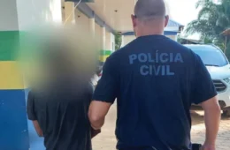 Homem é preso suspeito de estuprar adolescentes em troca de motocicleta em Lábrea (AM)