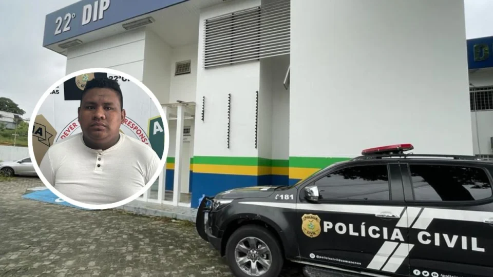 Homem finge ser mototaxista e leva vítima ao Parque dos Bilhares para roubo; dupla foi presa e 1 está foragido em Manaus