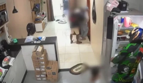Homem suspeito de roubar Mounjaro e manter mulher com bebê reféns é preso em Manaus