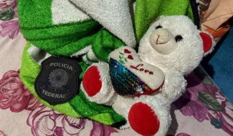 Homem que trabalhava em escolinha de futebol é preso pela PF em Manaus por posse de pornografia infantil
