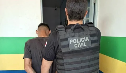 Homem é preso em Humaitá por estuprar própria prima embriagada