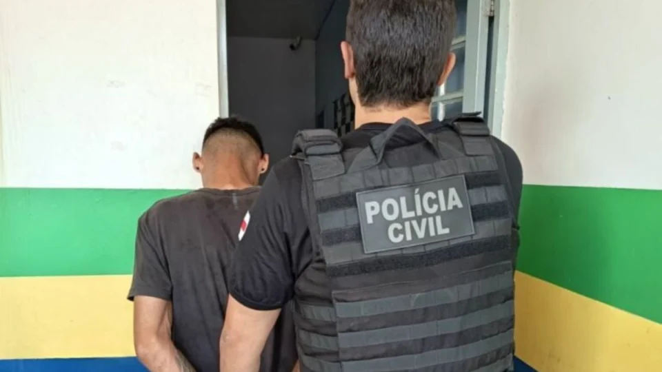 Homem é preso em Humaitá por estuprar própria prima embriagada