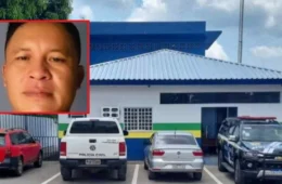 ‘Licinho Matador’: Polícia procura condenado por homicídio em Itapiranga (AM)