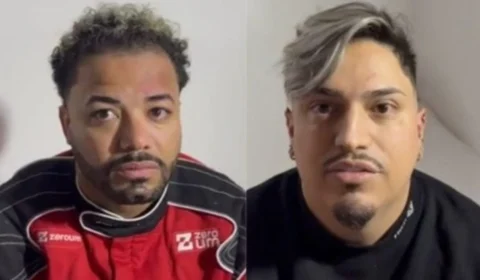 Hytalo Santos e marido seguem presos em cela separada; advogado aguarda decisão do 2° habeas corpus