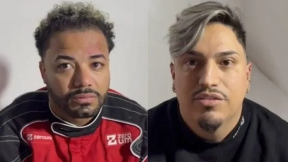 Hytalo Santos e marido seguem presos em cela separada; advogado aguarda decisão do 2° habeas corpus