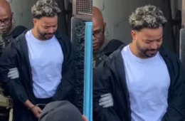 VÍDEO: Hytalo Santos é flagrado aos prantos ao ser transferido de delegacia com o marido