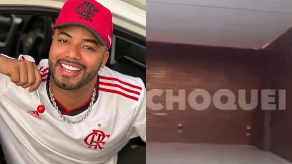 VÍDEO: Fugiu? Casa de Hytalo Santos é alvo de busca e apreensão e casa é ‘esvaziada’