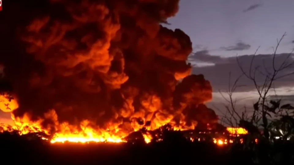 Effa Motors avança na reconstrução de fábrica após incêndio e deve retomar parte das operações em 2025