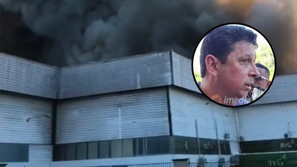 Incêndio em Manaus acontece na fábrica da EFFA Motors, segundo representante da BVG Brasil