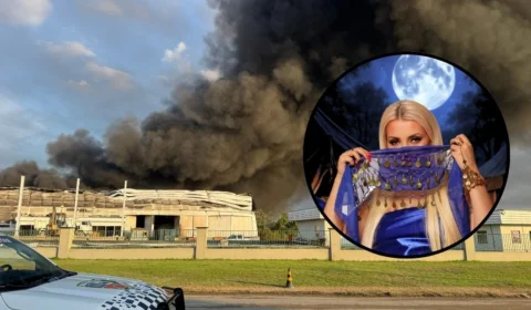 Incêndio em Manaus ressurge previsão assustadora feita por vidente em 2024; veja vídeo