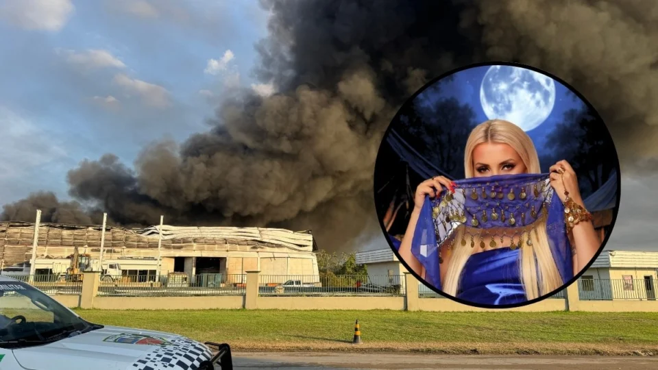 Incêndio em Manaus ressurge previsão assustadora feita por vidente em 2024; veja vídeo