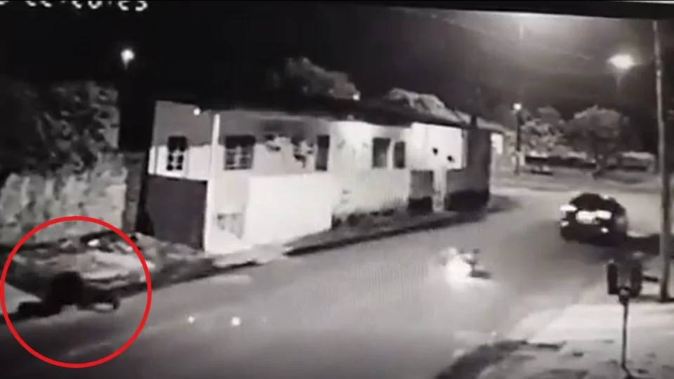 VÍDEO: filho de empresário atropela ex e namorado por ciúmes em Itacoatiara