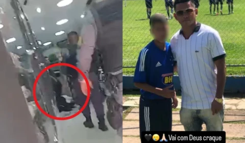 VÍDEO: adolescente morto em assalto a joalheria em Manaus queria ser jogador de futebol