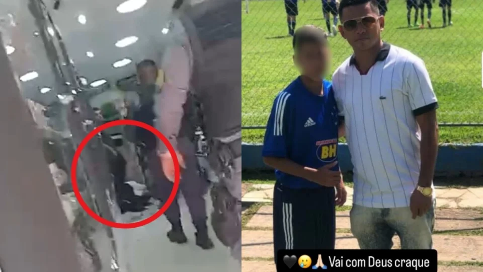 VÍDEO: adolescente morto em assalto a joalheria em Manaus queria ser jogador de futebol