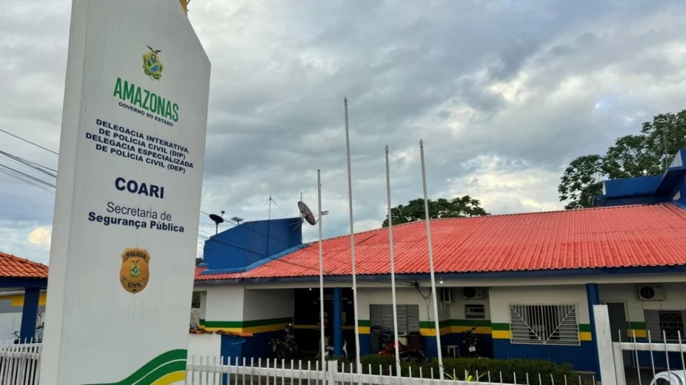 Suspeito é preso por execução de jovem em Coari; vítima foi confundida com rival