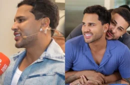 VÍDEO: Lucas Guimarães fala pela primeira vez sobre fim do casamento com Carlinhos Maia: ‘somos diferentes’