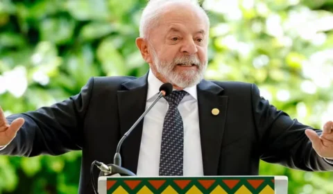 Lula visita Manaus para inaugurar centro policial da Amazônia