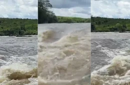 Homem desaparecido após naufrágio no rio Mucajaí é encontrado morto em Alto Alegre