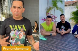 Confusão com banda de Manaus por atraso termina com spray de pimenta em Boa Vista; veja vídeo