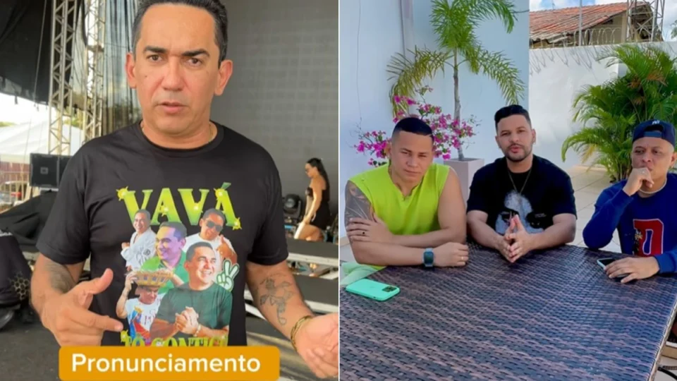 Confusão com banda de Manaus por atraso termina com spray de pimenta em Boa Vista; veja vídeo