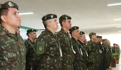 Roraima recebe maior operação conjunta das Forças Armadas do Brasil