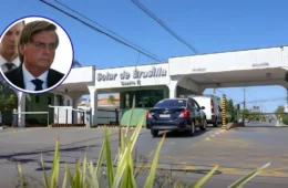 Moraes determina monitoramento em tempo real da prisão domiciliar de Bolsonaro em Brasília