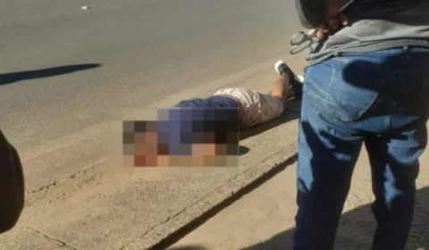 Homem é morto a tiros dentro de bar no Asa Branca em ataque a motocicleta