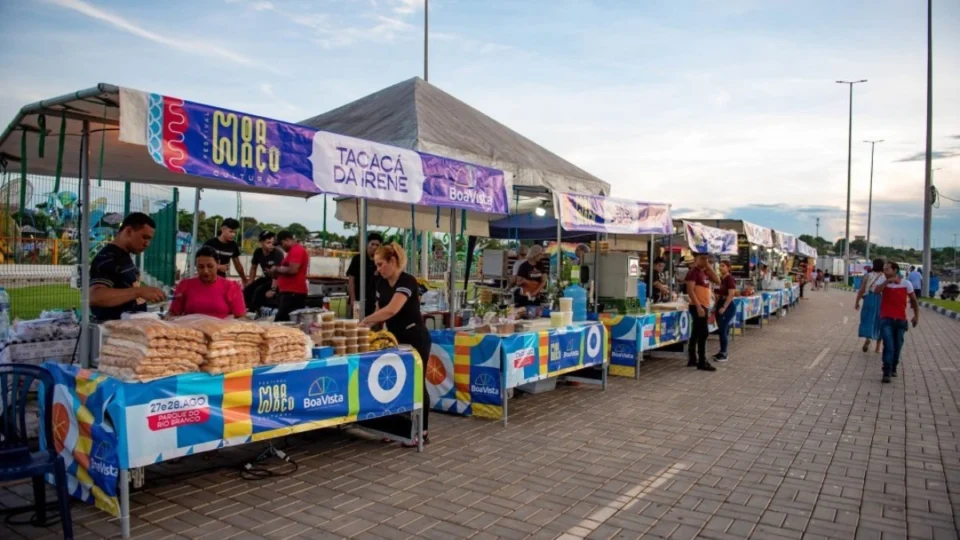 Mormaço Cultural abre inscrições para área de alimentação com 36 vagas disponíveis