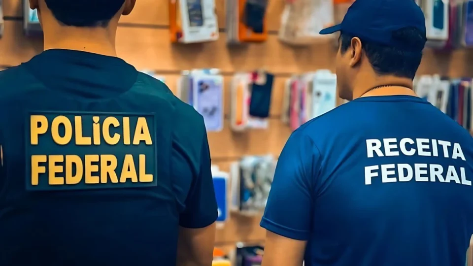 PF deflagra operação contra descaminho de celulares em Boa Vista