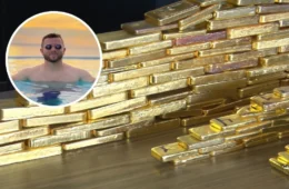 Saiba a identidade do homem que transportava 103kg de ouro apreendidos pela PRF em Roraima