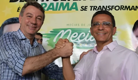 Senador Mecias de Jesus é aprovado como conselheiro do TCE-RR