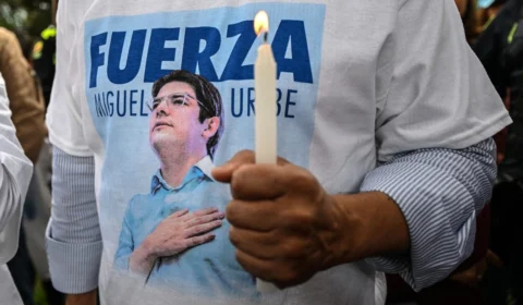 Miguel Uribe de direita ou esquerda? Relembre posição política do pré-candidato morto em atentado na Colômbia