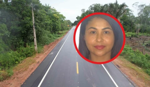 Mulher é procurada por ajudar marido a matar homem e queimar corpo no Amazonas