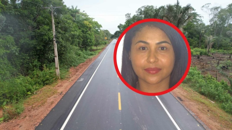 Mulher é procurada por ajudar marido a matar homem e queimar corpo no Amazonas