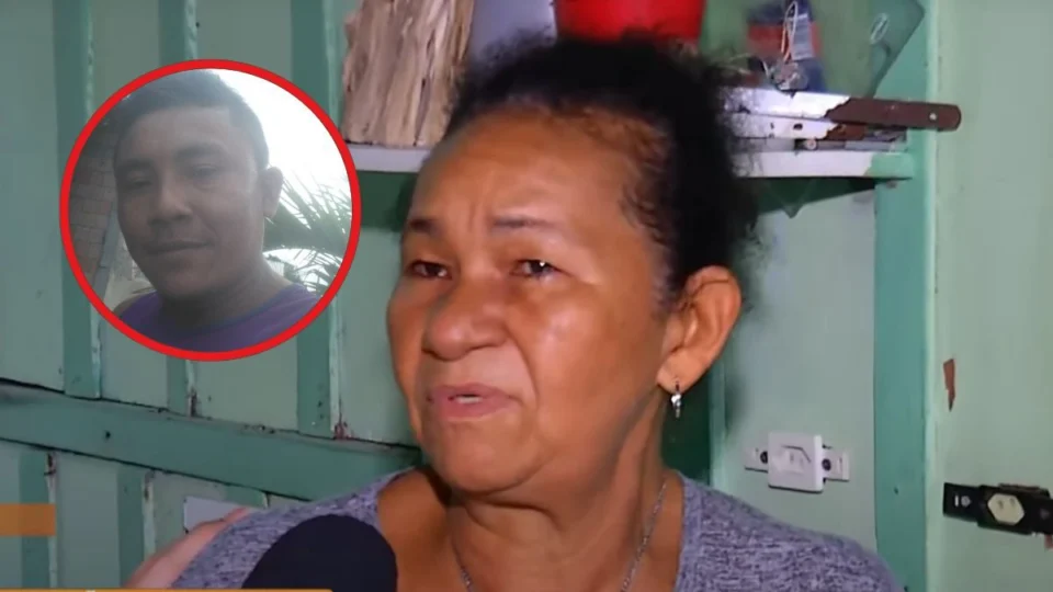 Vó de mulher espancada e abandonada em canoa na comunidade Soares pede justiça: ‘quero ver ele preso’