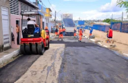 Prefeitura de Manaus inicia maior mutirão urbano já realizado no Centro da cidade