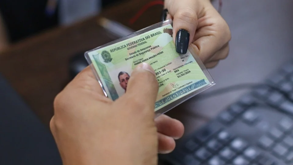 Mutirão em Manaus facilita emissão do novo RG; veja quem pode participar até 5 de setembro