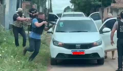 Polícia Civil prende dois suspeitos de duplo homicídio em Boa Vista