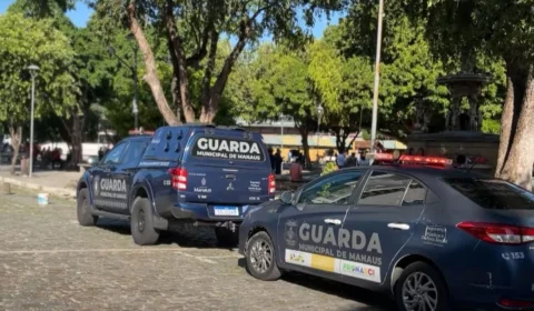 Sete pessoas são presas por tráfico, tentativa de homicídio e violência contra mulher em operação no Centro de Manaus