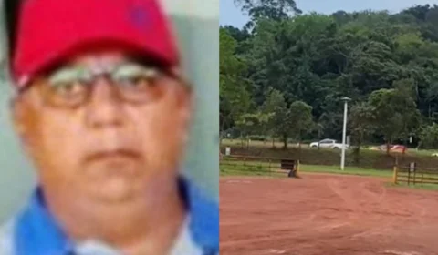 VÍDEO: operador de trator morre afogado em igarapé durante trabalho em mineração no Amazonas