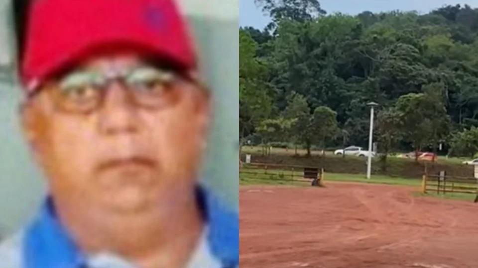 VÍDEO: operador de trator morre afogado em igarapé durante trabalho em mineração no Amazonas