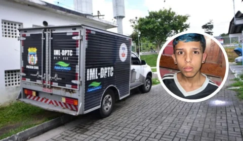 Jovem conhecido como ‘Parazinho’ é executado com mais de 30 tiros dentro de casa em Manaus; motivo seria ‘acerto de contas’
