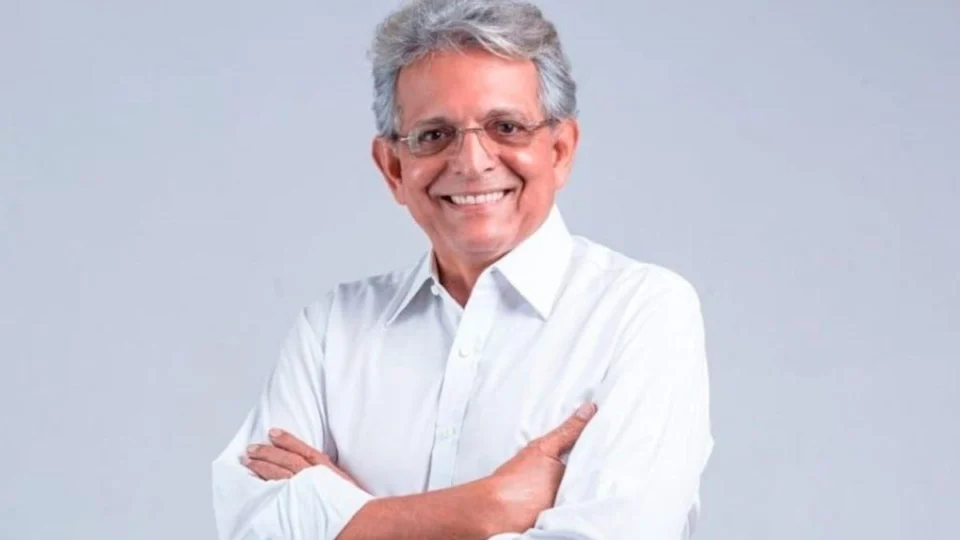 Pauderney confirma interesse nas eleições de 2026, mas deixa em aberto futuro partidário