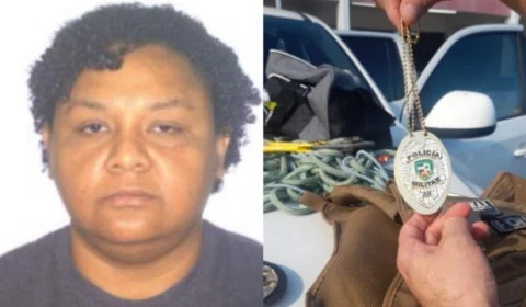 Policial civil ‘Vivi Extorsão’ suspeita de integrar grupo criminoso se entrega em Manaus; relembre caso