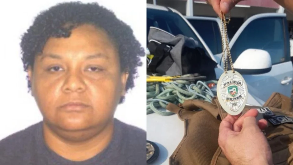 Policial civil ‘Vivi Extorsão’ suspeita de integrar grupo criminoso se entrega em Manaus; relembre caso