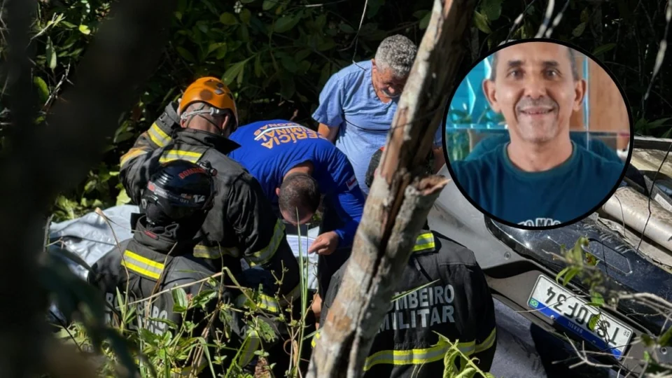 Policial envolvido em caso de violência contra babá em Manaus morre ao cair de ribanceira