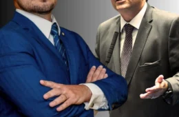 Políticos do Amazonas ganham como ‘Melhor Deputado’ e ‘Melhor Senador’ em premiação; saiba quem