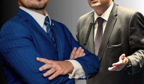 Políticos do Amazonas ganham como ‘Melhor Deputado’ e ‘Melhor Senador’ em premiação; saiba quem